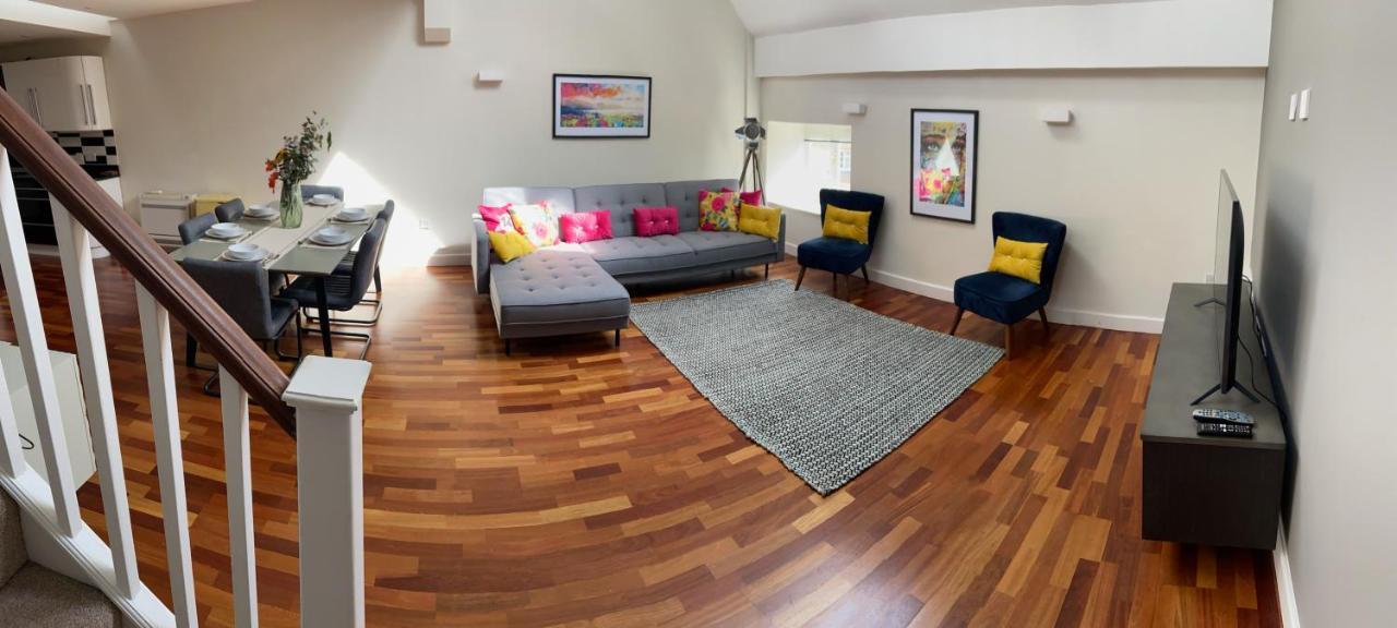 10 The Maltings Villa Stamford Bagian luar foto